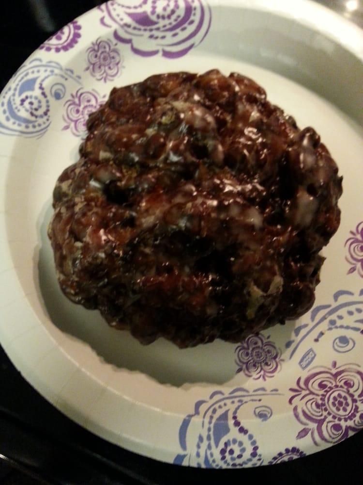 Banana Fritters dish