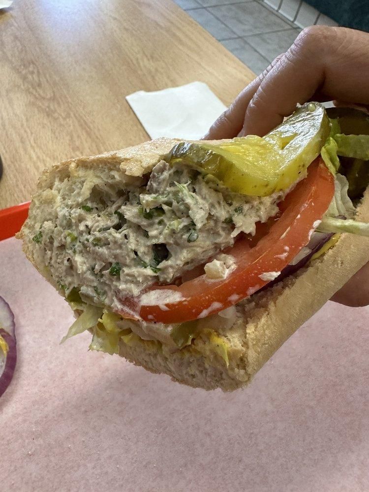 Sandwiches dish