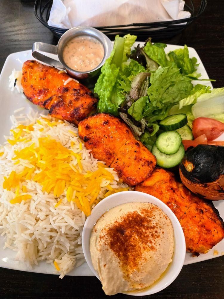 Boneless Chicken dish