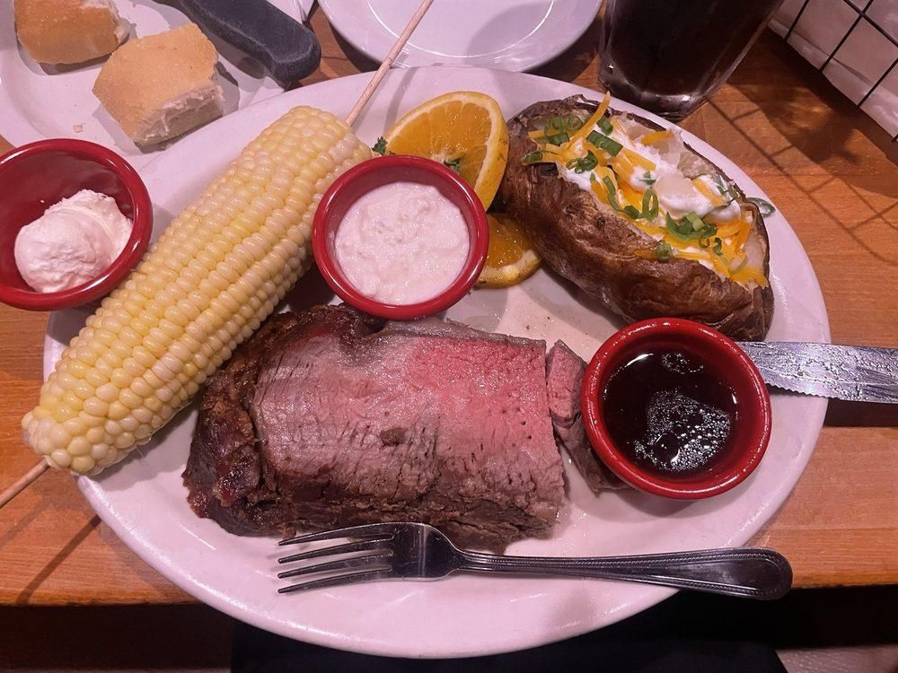 Prime Rib dish