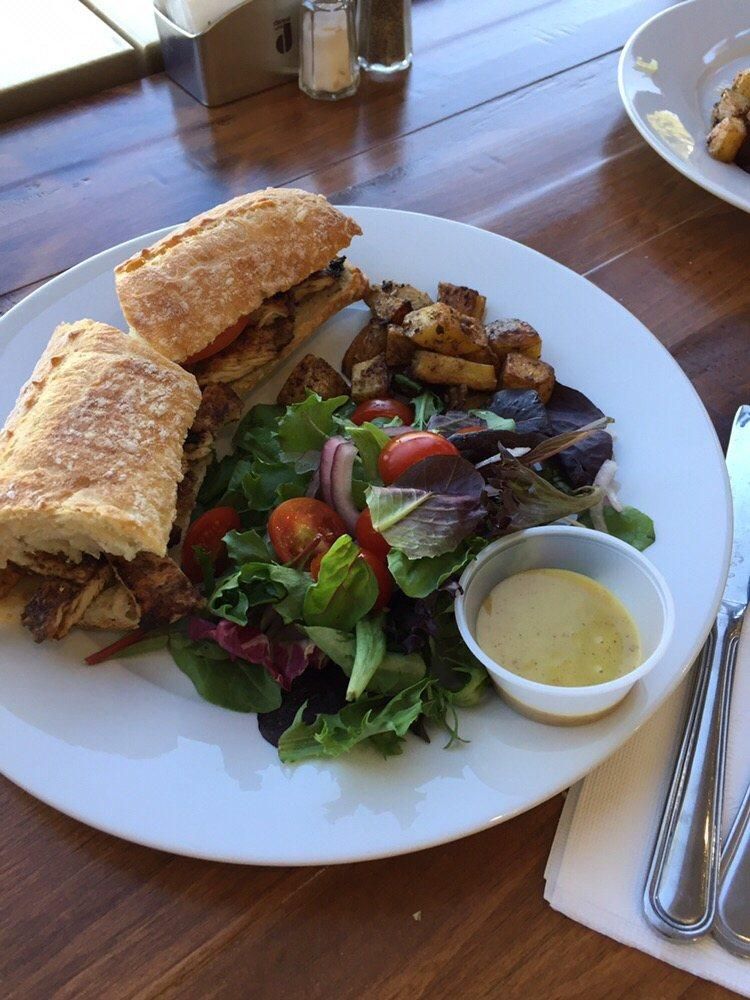 Sandwiches dish