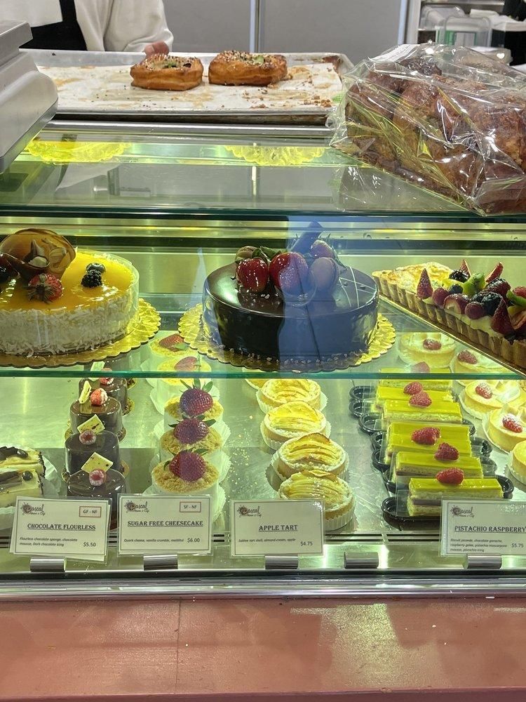 Bakery dish
