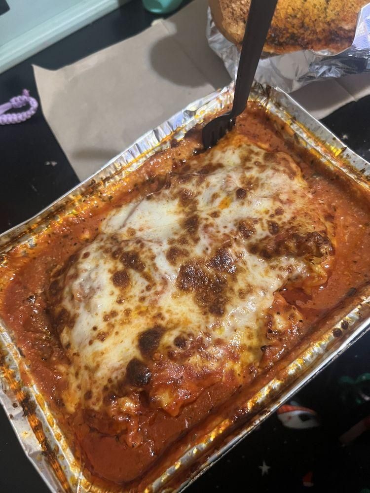 Lasagna dish