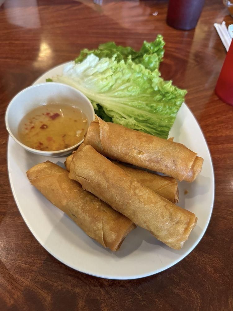Rolls dish