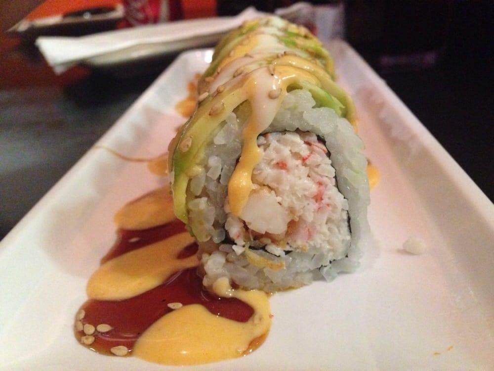 Love At First Bite dish