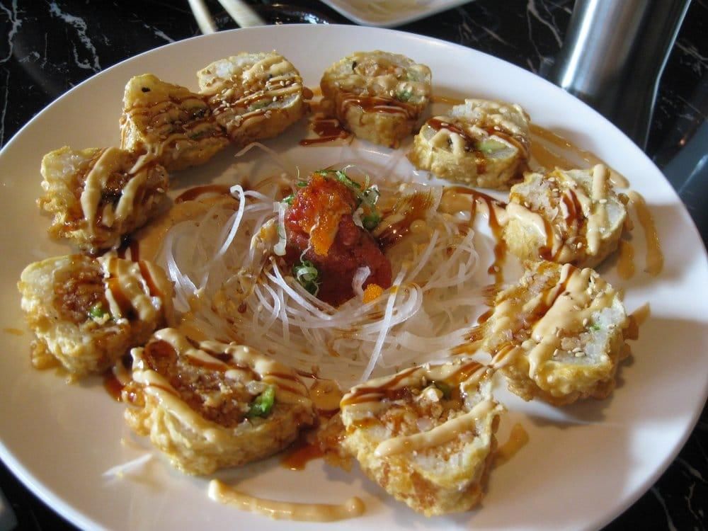 B a D Roll dish