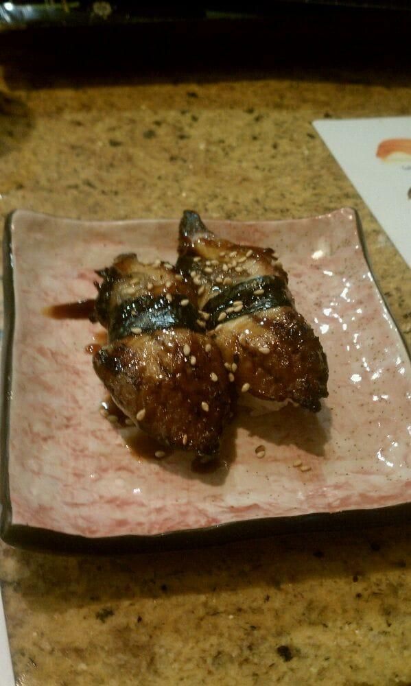 Sushi dish