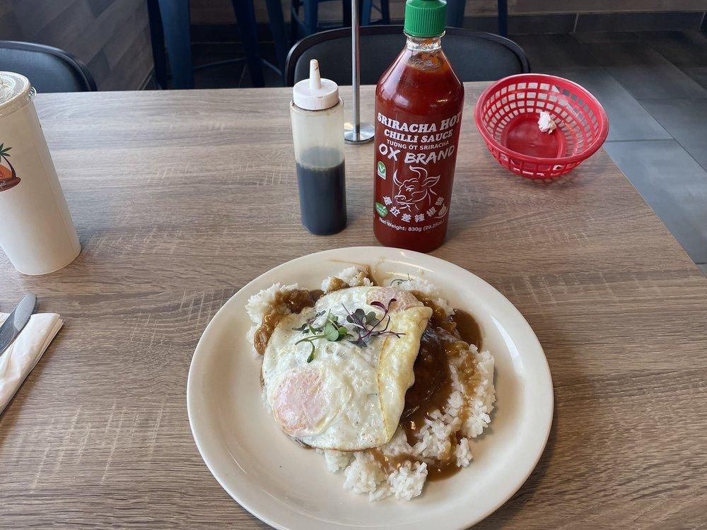 Loco Moco dish