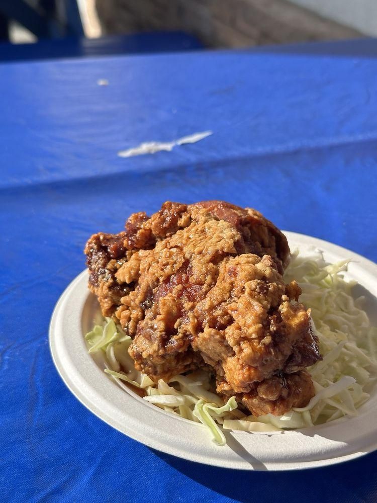Chili Peppa Chicken dish