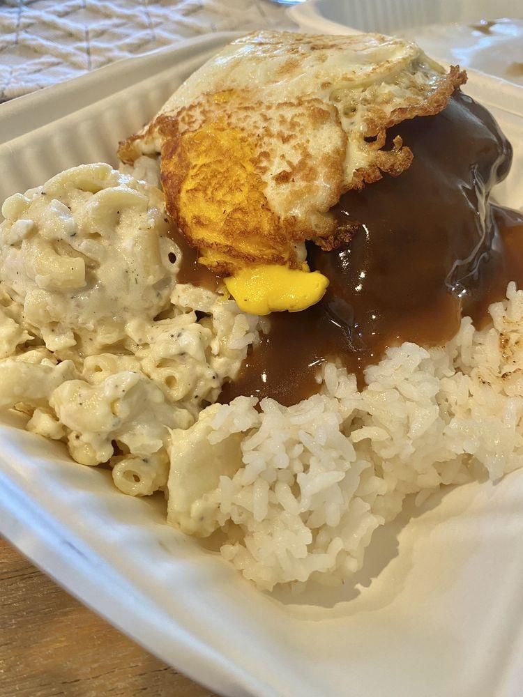 Loco Moco dish