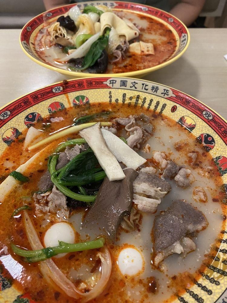 Hot Pots dish