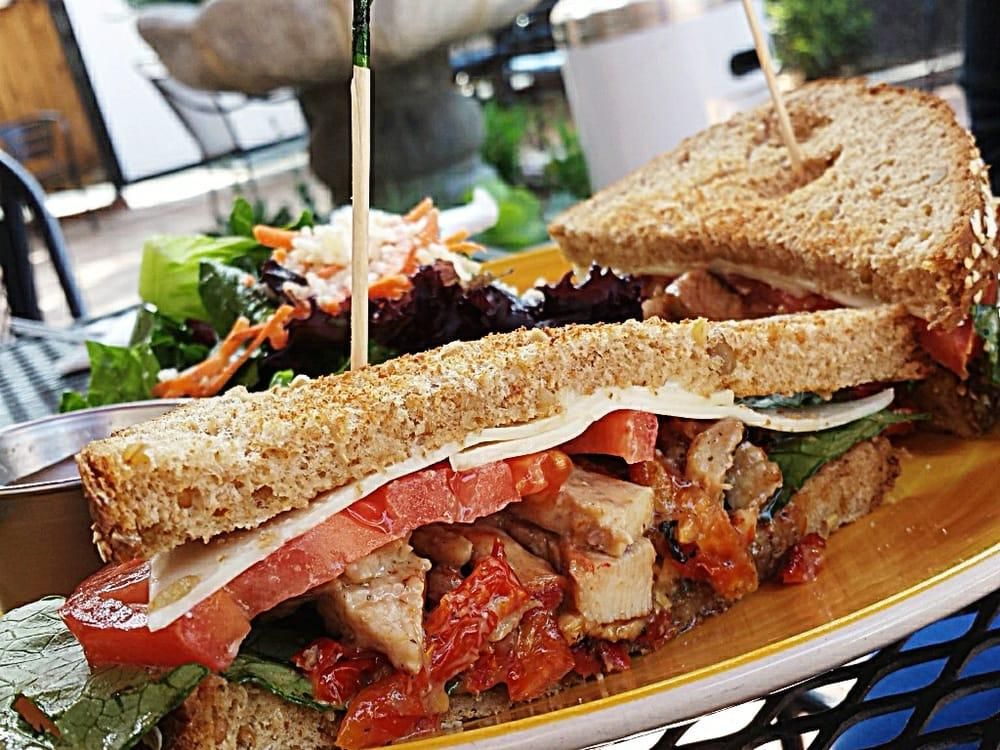 Sandwiches dish