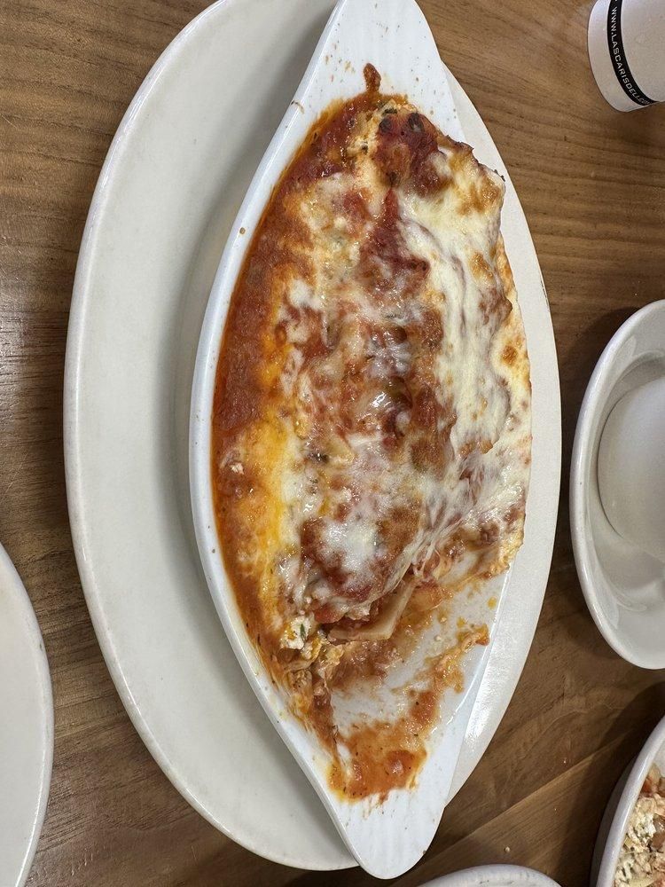 Lasagna dish