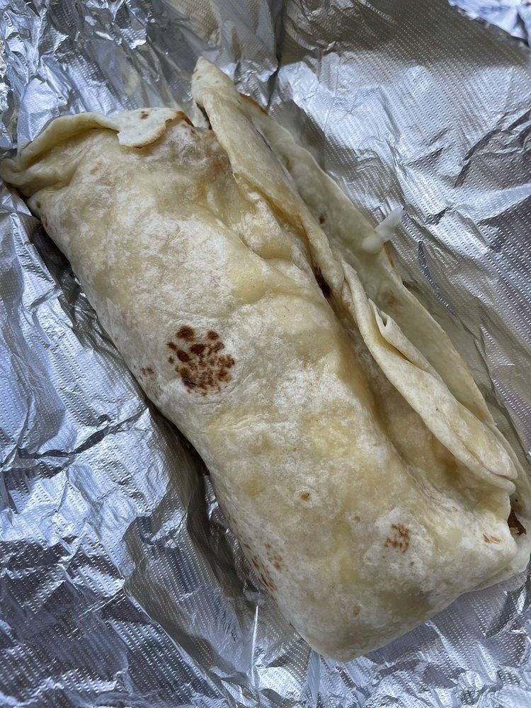 Breakfast Burritos dish