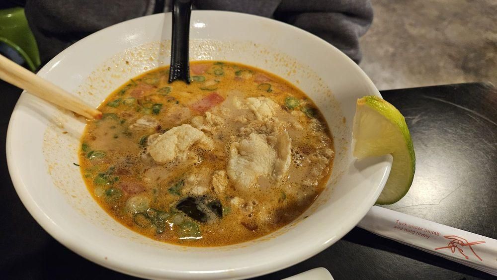Soto Betawi dish