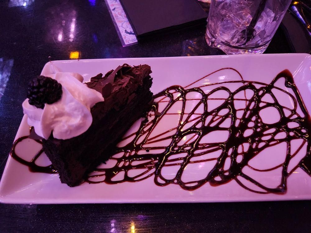 Chocolate Cake dish