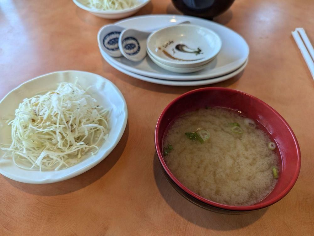 Miso Soup dish