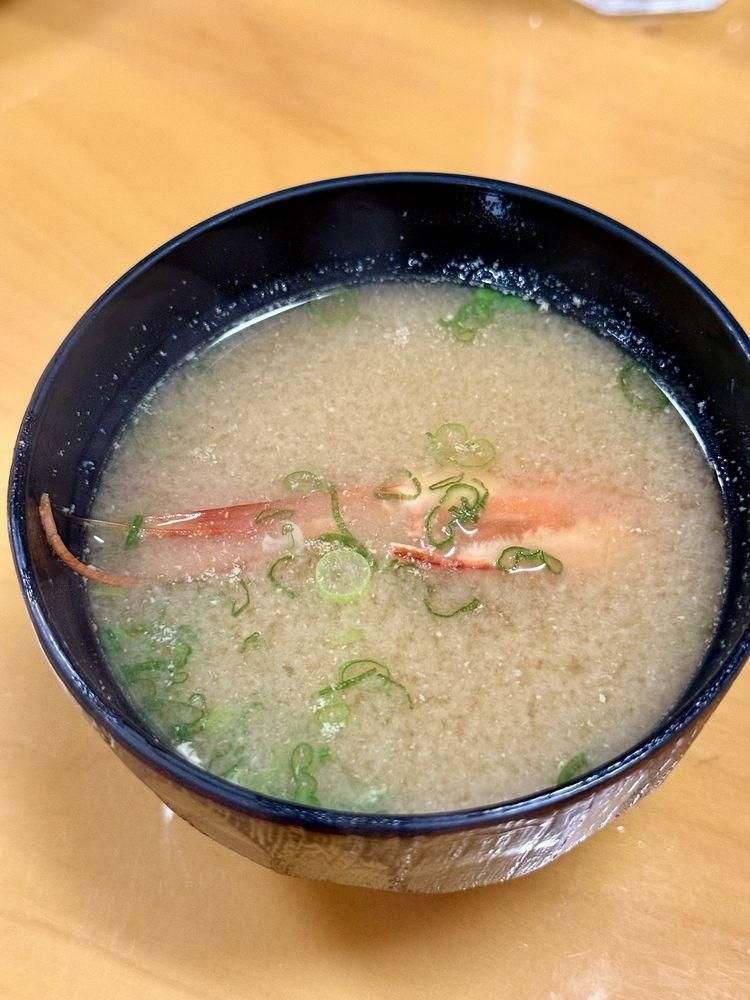 Miso Soup dish