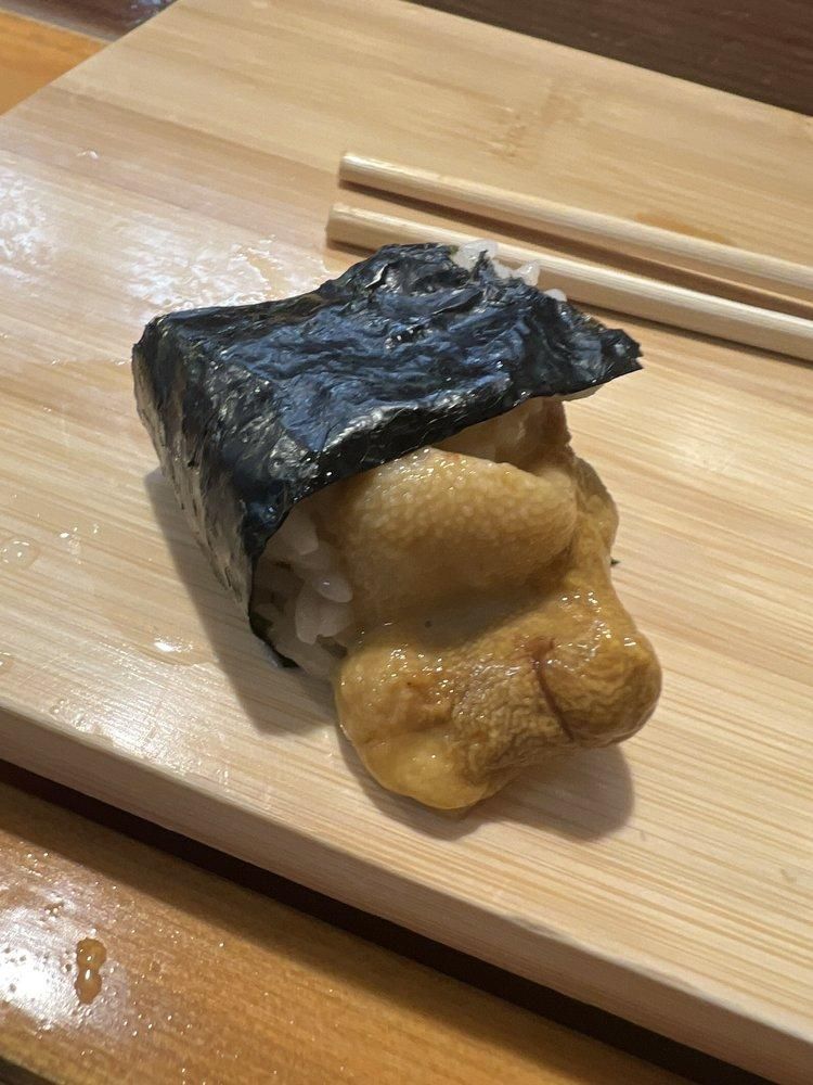 Uni dish