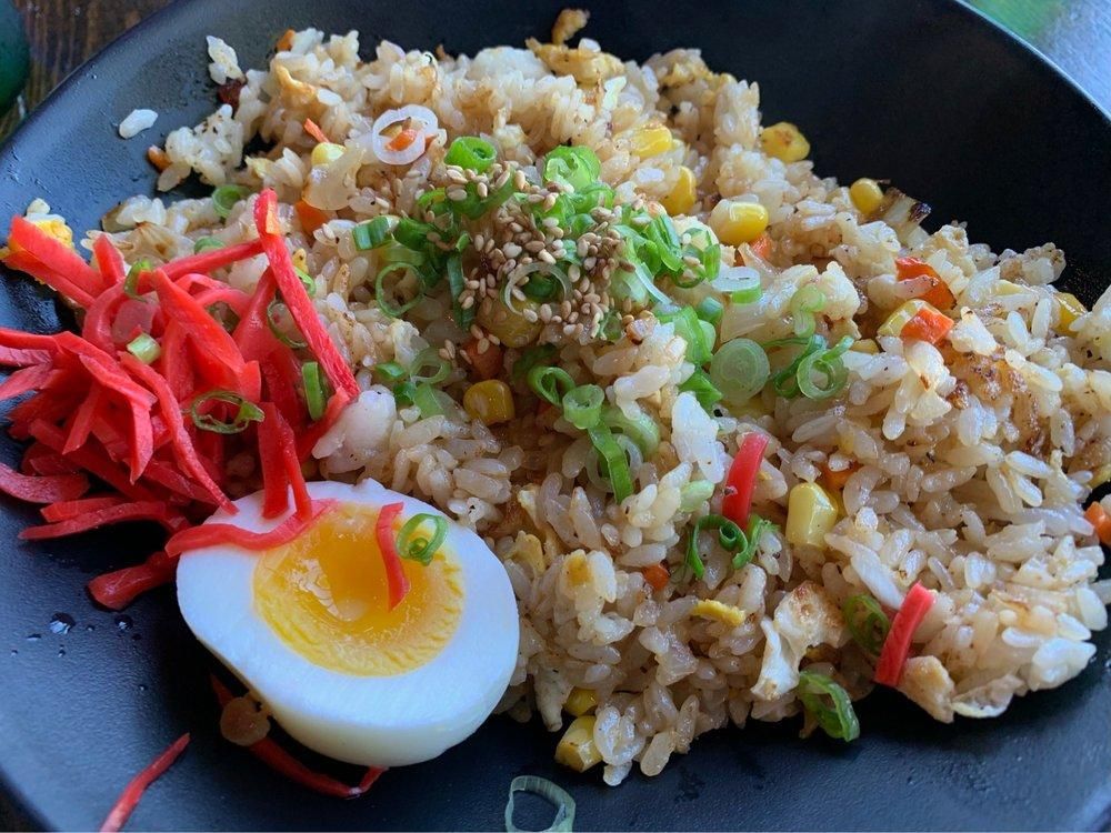 Fried Rice dish