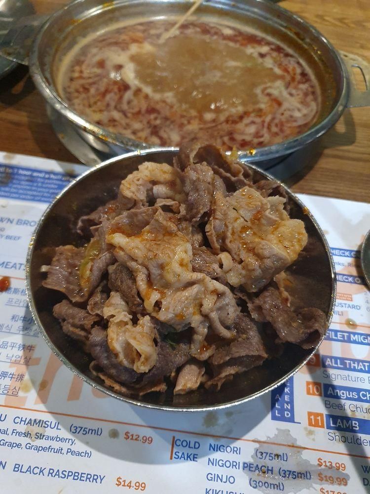 Meat dish
