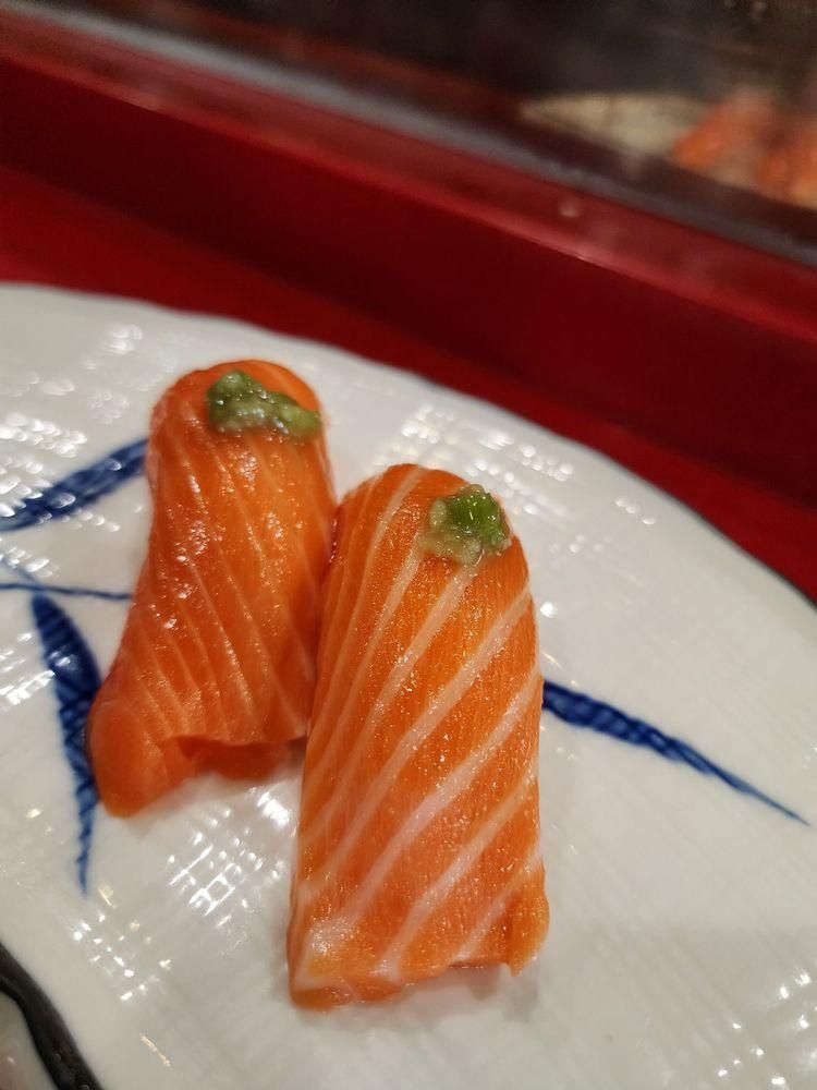 Sushi dish
