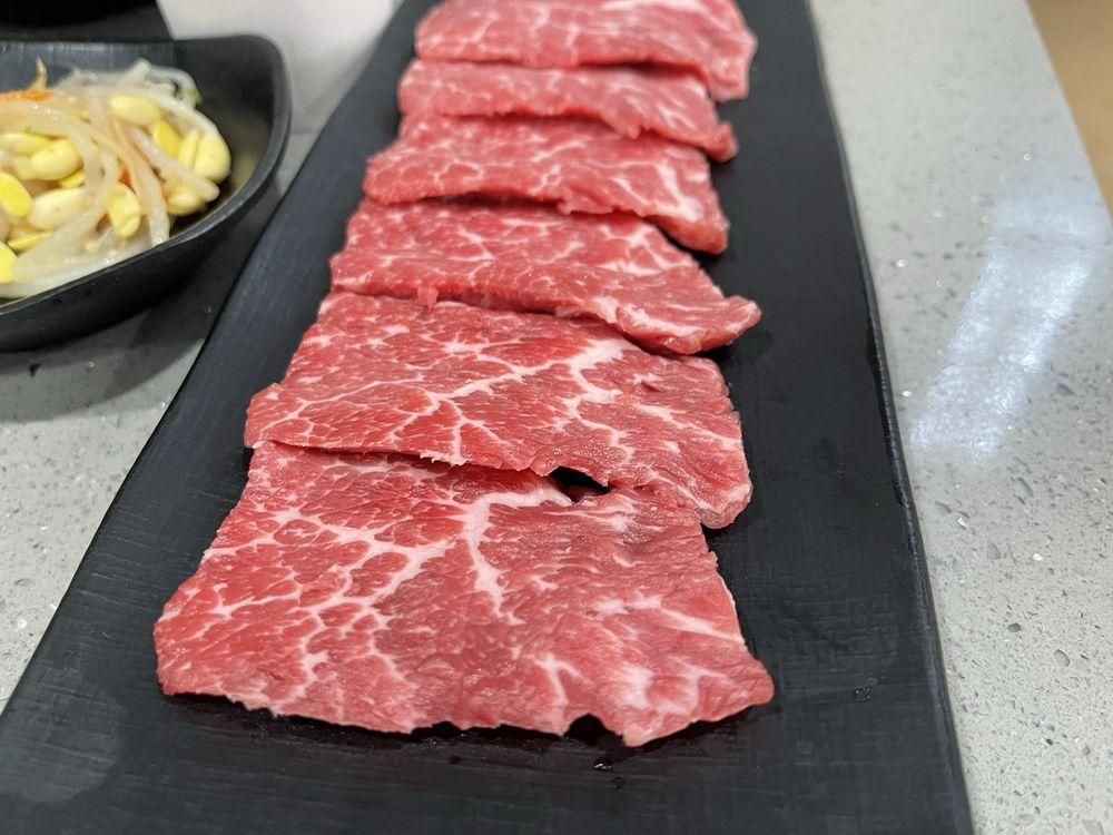 Boneless Beef Short Ribs dish