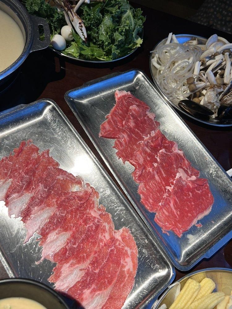 Shabu Shabu dish