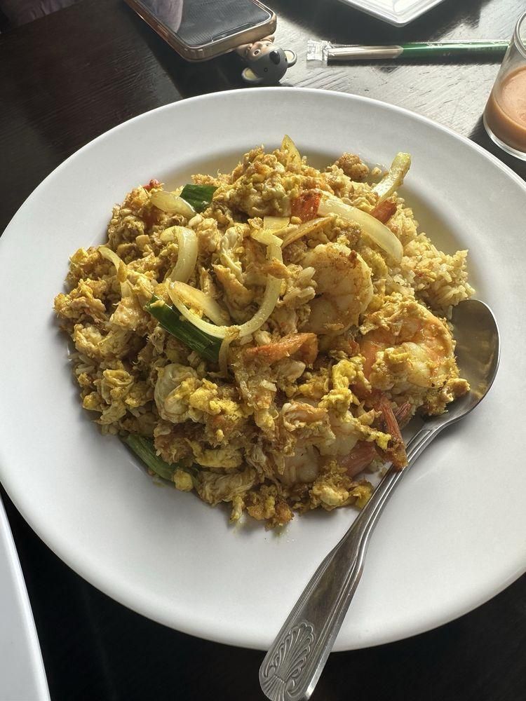 Fried Rice dish