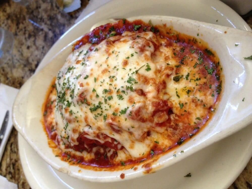 Lasagna dish