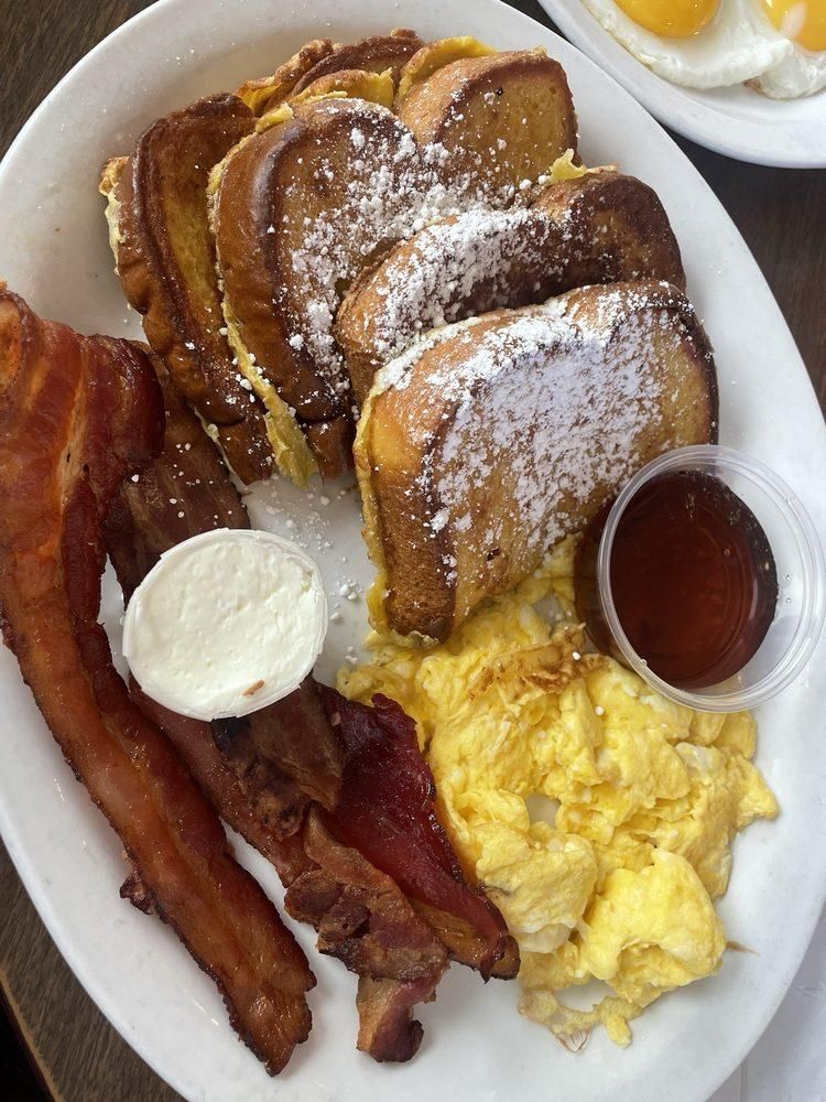 French Toast dish