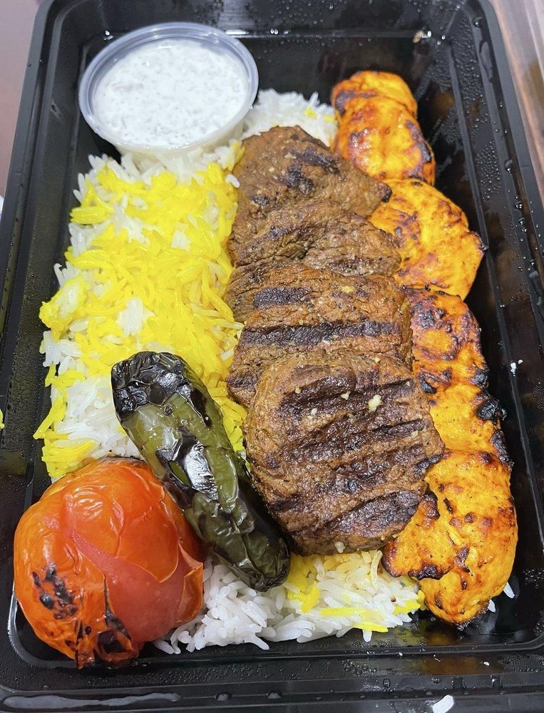 Combos dish