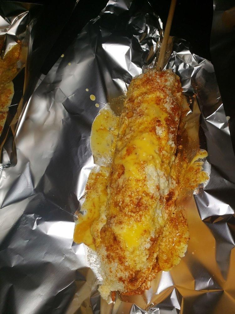 Corn On The Cob dish