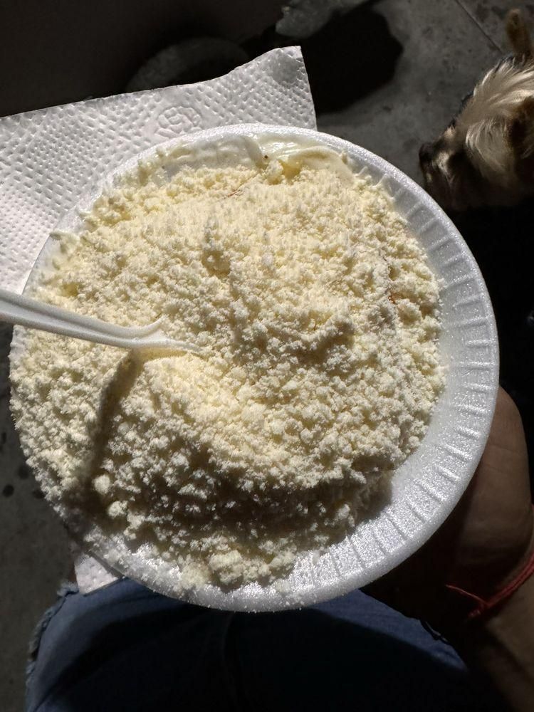 Esquites dish