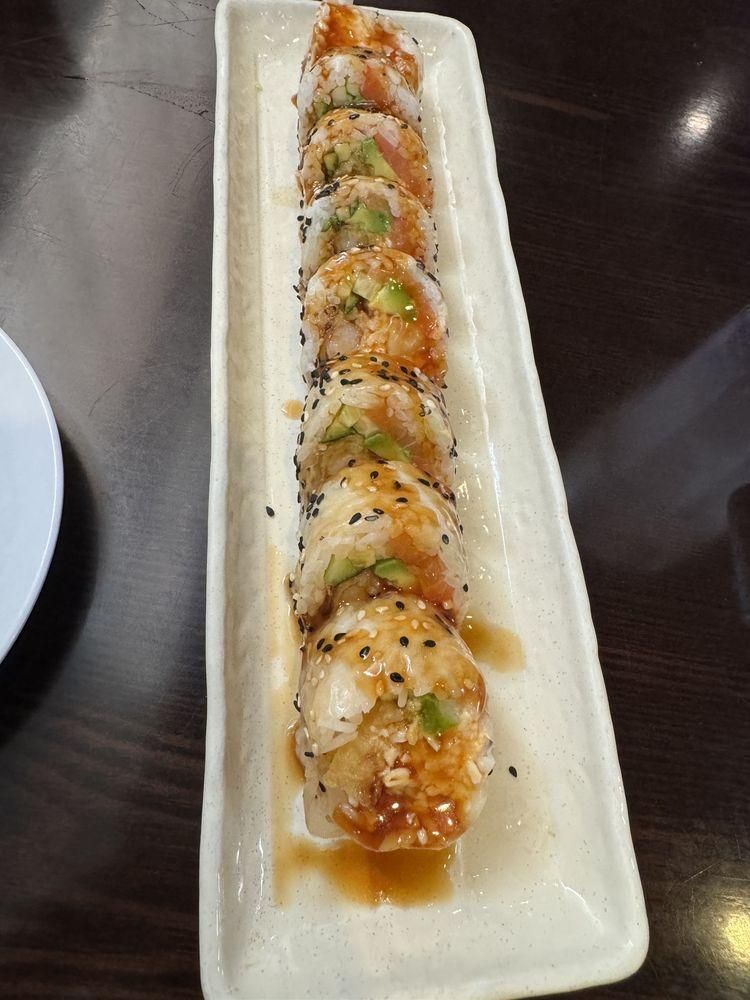 OC Roll dish