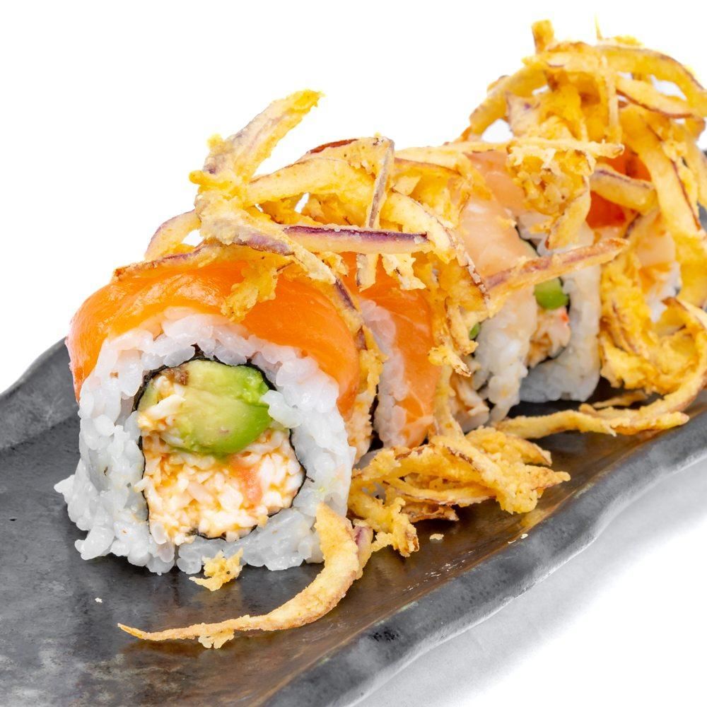 Kitajima Roll dish