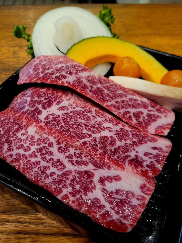 Boneless Short Rib dish