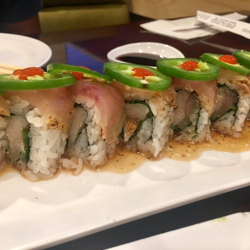 Rolls dish