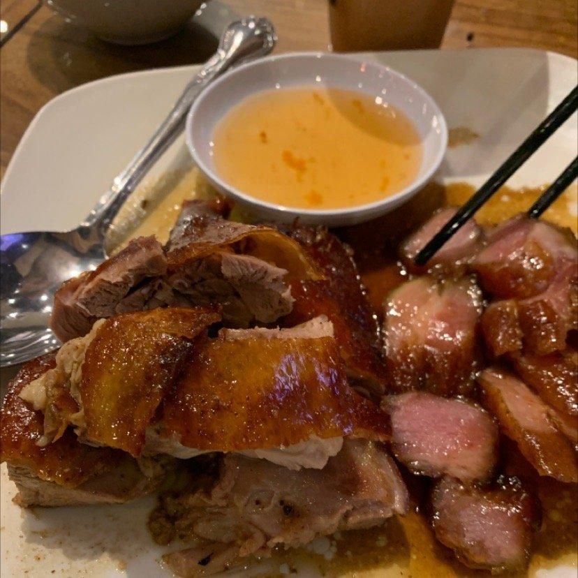 Bbq Pork dish