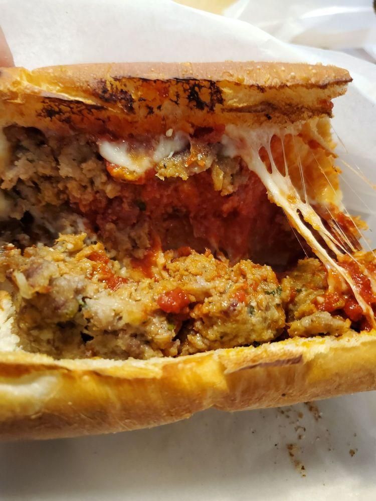 Meatballs dish