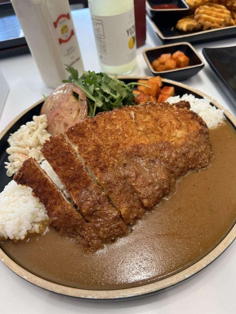 Katsu dish