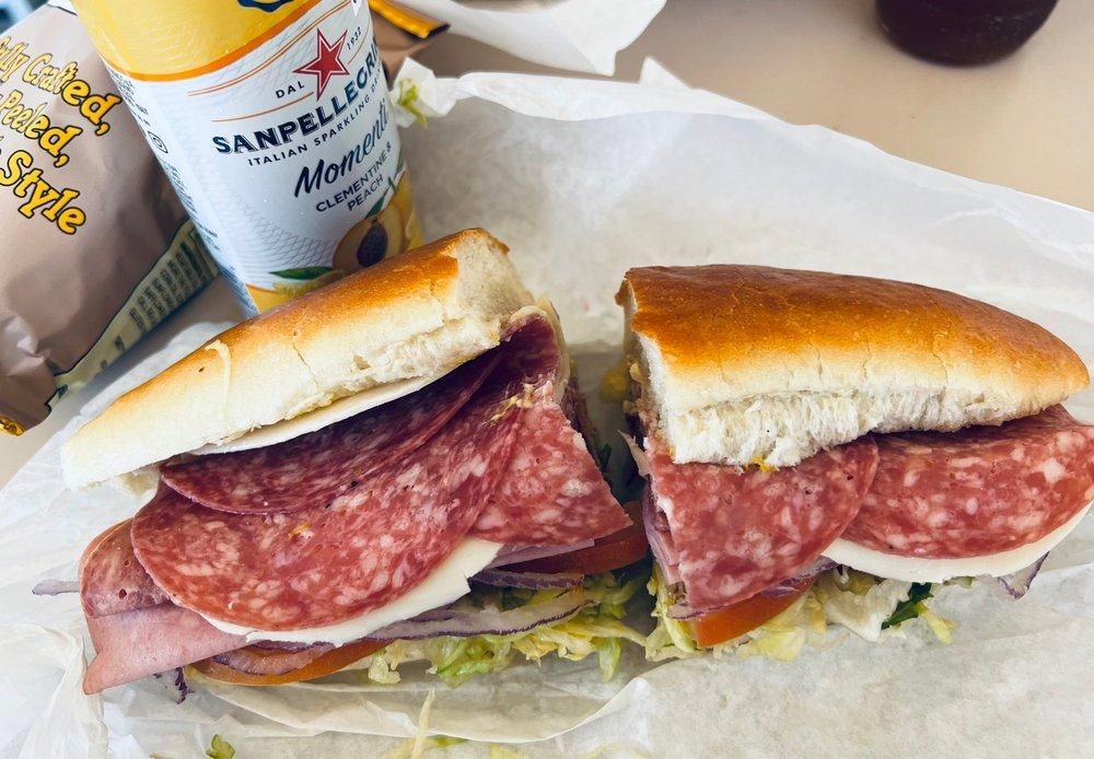 Cold Cut Sandwiches dish