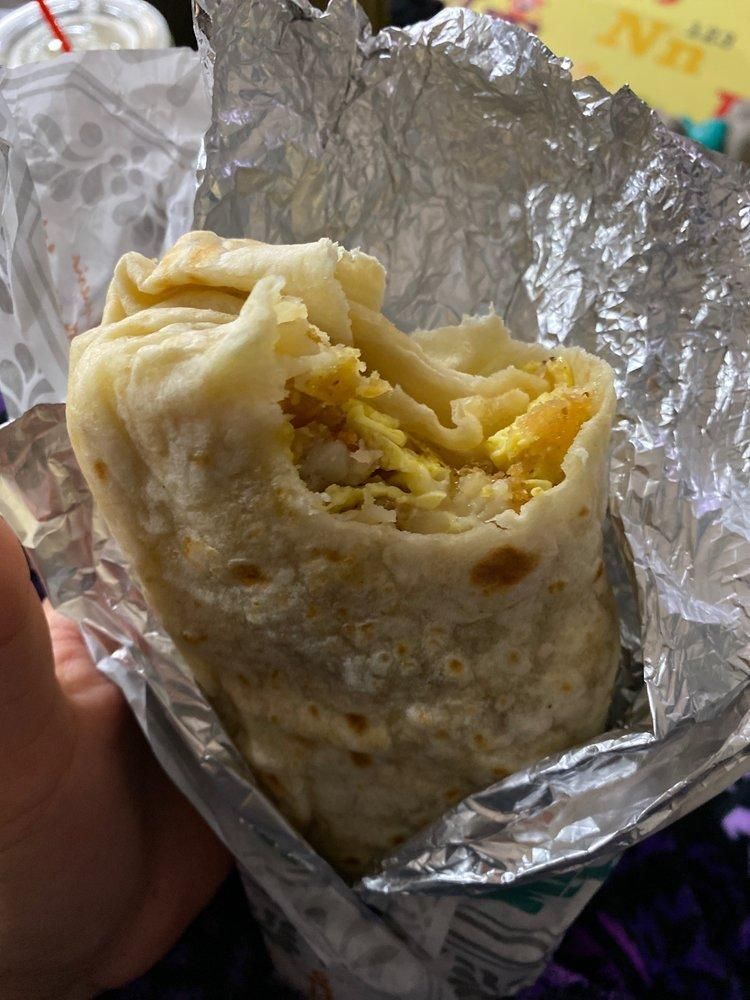 Burritos dish