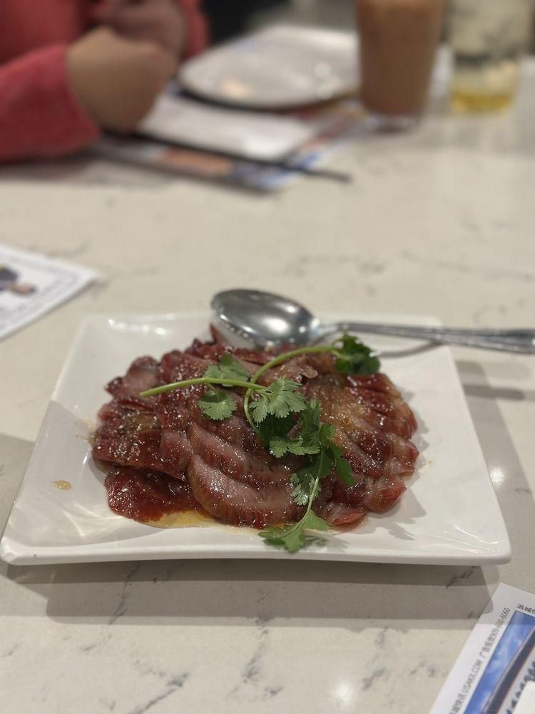 BBQ Pork dish