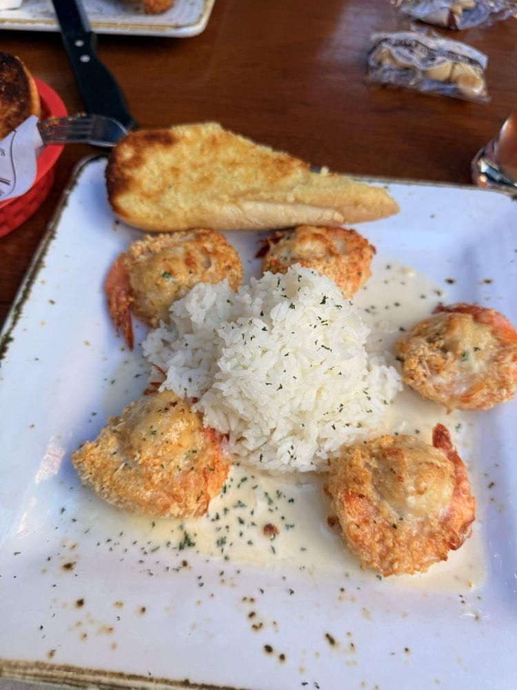 Shrimp Dishes dish