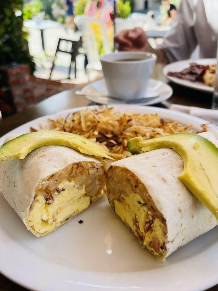 Burritos dish