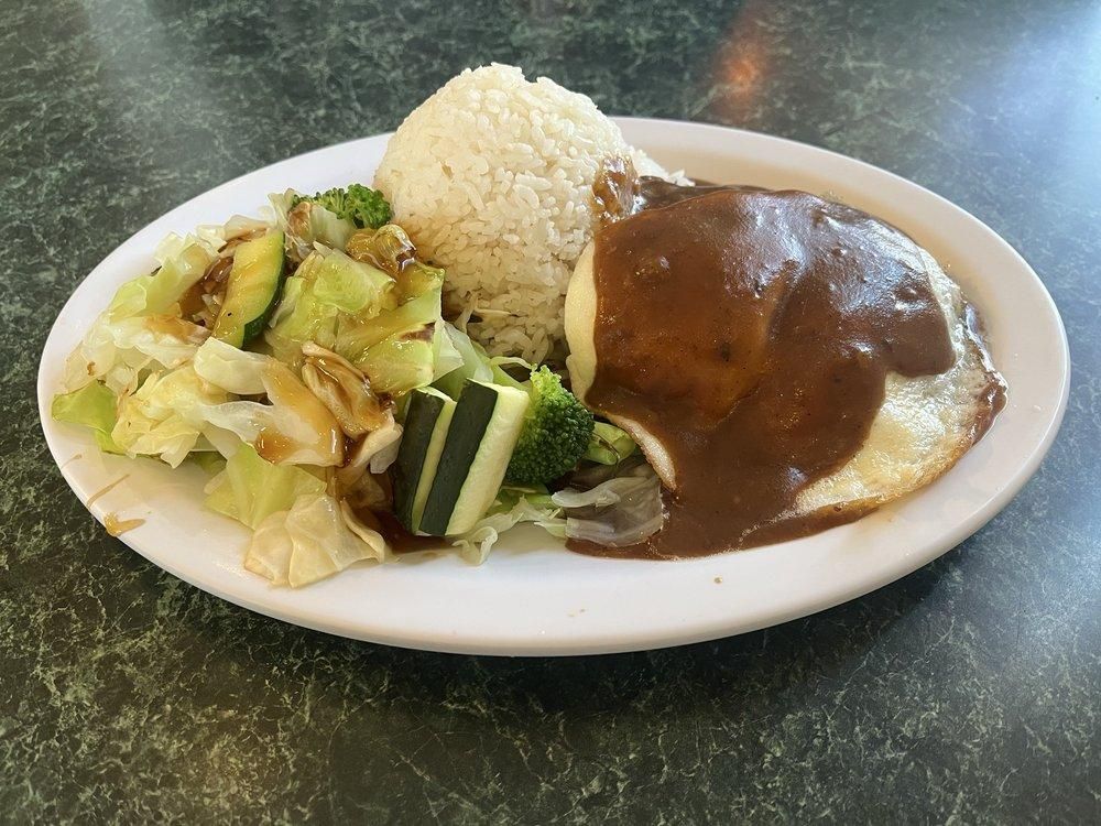 Loco Moco dish