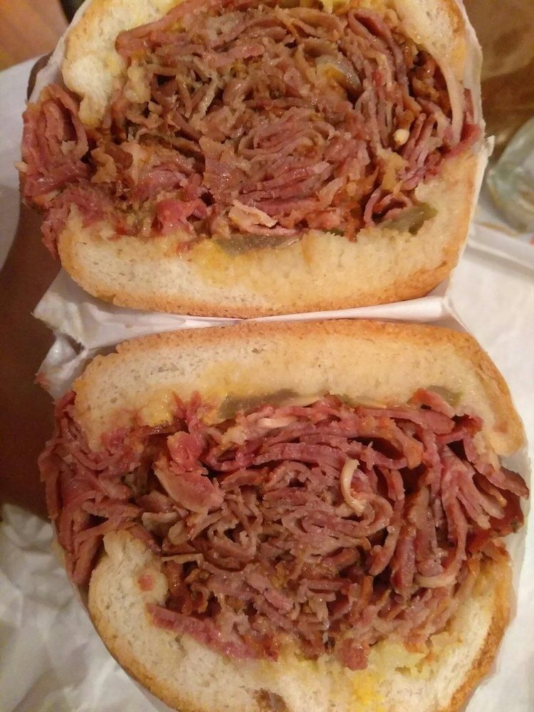 Sandwiches dish