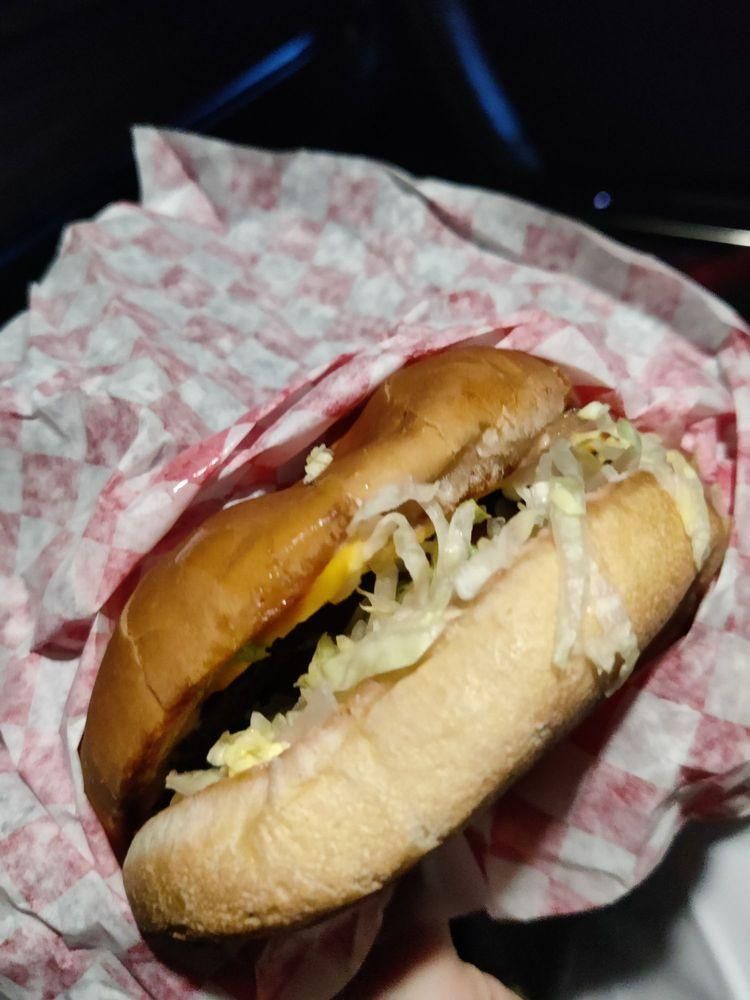 Burgers dish