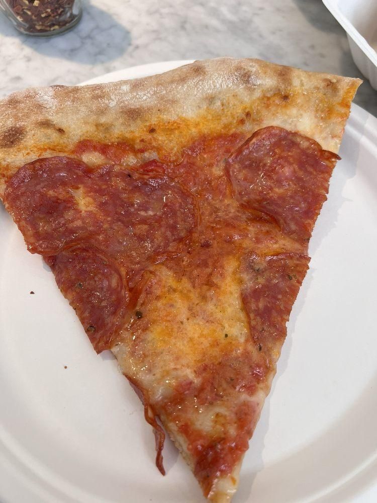 Red Slices dish